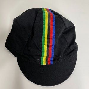 le coq sportif Cycling Cap Hat italy